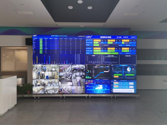 Zhejiang GBS Energy Co., Ltd. kiểm soát chất lượng 0