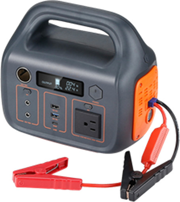 Giá tốt Hệ thống điện di động 300W RV để lưu trữ năng lượng gia đình trực tuyến