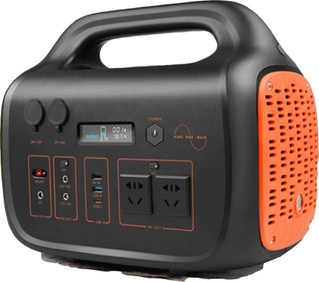 Giá tốt Hệ thống điện di động 1000W RV để lưu trữ năng lượng gia đình trực tuyến
