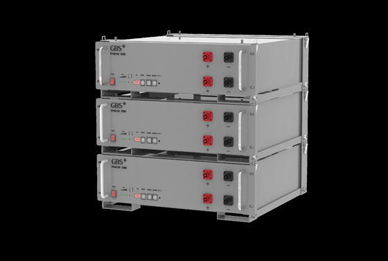 Giá tốt Bộ pin LiFePO4 Li-ion 48V 51.2V 50Ah 100ah để lưu trữ năng lượng gia đình trực tuyến