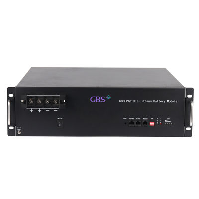 Giá tốt LiFePO4 Lifepo4 Có thể sạc lại 48V100Ah cho Pin dự phòng viễn thông trực tuyến