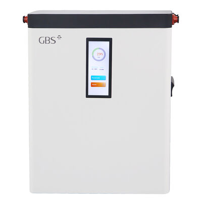 Giá tốt Mô-đun pin LFP 51.2V 100Ah ESS gia đình 5.12KWh gắn tường trực tuyến