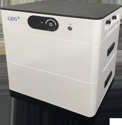 Giá tốt Hệ thống pin thông minh 5kWh Intelligent Boost BMS thông minh loại tách rời xếp chồng chống nước cho ứng dụng năng lượng mặt trời đầu ra AC Hybrid trực tuyến