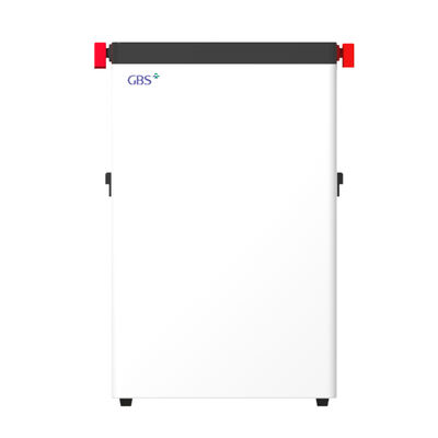 Giá tốt GBS LiFePO4 Split Battery Pack CAN Truyền thông 51.2V 6000 chu kỳ Off-Grid Home Solar Storage 10kWh Bảo hành 5 năm trực tuyến