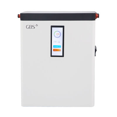 Giá tốt Hệ thống lưu trữ năng lượng mặt trời năng lượng mới Pin LiFePO4 tách rời 51.2V 100Ah 5KWh Giao tiếp CAN Treo tường Sử dụng tại nhà ngoài lưới trực tuyến