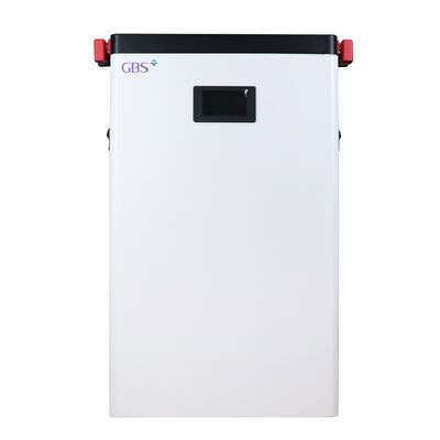Giá tốt LiFePO4 pin lithium xếp chồng trên tường với BMS 200Ah 51.2V 5-10kW cho Hệ thống Mặt trời trực tuyến