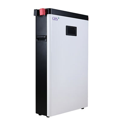 Giá tốt GBS 51.2V 200Ah LiFePO4 10kWh Bộ pin tách CAN Communication Bảo hành 5 năm 6000 chu kỳ cho Hệ thống năng lượng mặt trời dân dụng trực tuyến