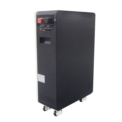 Giá tốt Pin năng lượng mặt trời LiFePO4 GBS lắp đặt trên mặt đất, dung lượng 300Ah, 15KWh, có giao tiếp CAN/Rs485, bảo hành 5 năm, 6000 chu kỳ, hoạt động độc lập trực tuyến