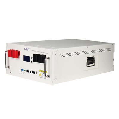 Giá tốt GBS 51.2V 300Ah LiFePO4 Phân chia hộp pin gắn trên kệ Bộ sạc CAN Truyền thông BMS 6000 chu kỳ 10-15KWH đầu ra Bảo hành 5 năm trực tuyến
