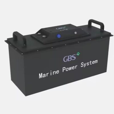 Giá tốt An toàn cao Hải quân 48v 100ah Lithium Iron Phosphate pin trực tuyến