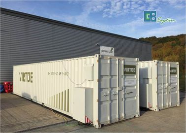 Giá tốt Pin dự phòng Lithium cho lưu trữ năng lượng phân tán 0.9MW 1300Ah trực tuyến