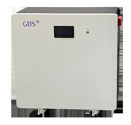 Giá tốt Hệ thống lưu trữ tại nhà phiên bản 2025, lắp đặt sàn, 15KWh, có thể xếp chồng, dung lượng 300Ah, cổng giao tiếp CAN, hệ thống lai lưới điện được chứng nhận, MSDS trực tuyến
