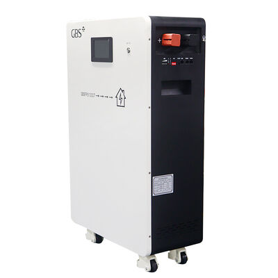 Giá tốt Lifepo4 Power Wall Lithium Battery Cell Solar Ion Lithium Battery 48V 5Kwh cho Hệ thống Mặt trời trực tuyến