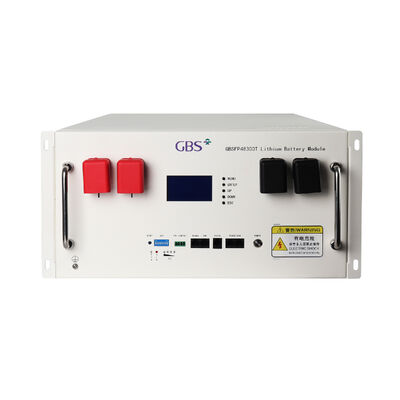 Giá tốt 6000 chu kỳ LiFePO4 51.2V 300Ah 15kWh Chu kỳ sâu Lithium Iron Split Rack-mounted CAN Communication Home Energy Storage System trực tuyến