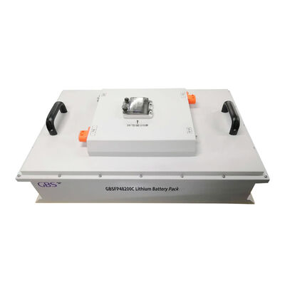 Giá tốt GBS 48V 200Ah LiFePO4 Liquid Deep Cycle Battery Pack cho Lưu trữ năng lượng mặt trời trực tuyến