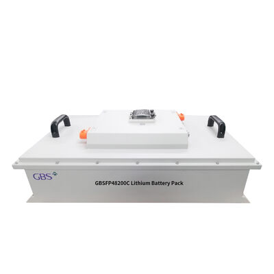 Giá tốt Sản phẩm bán buôn GBS pin lỏng 48V 200Ah 3000 chu kỳ gói cho RV Marine Solar trực tuyến