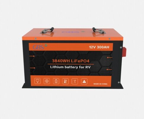 Giá tốt Pin lưu trữ năng lượng LiFePo4 12V 200AH Pin Lithium Ion cho Giao thông đường sắt trực tuyến