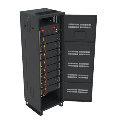 Giá tốt 384V 100Ah LiFePO4 tắt lưới pin Network Backup Server UPS Rack-mounted CAN Communication for Energy Storage trực tuyến