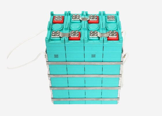 Giá tốt Pin Pin Lithium LiFePO4 hình lăng trụ 12V 100Ah 3.2v 100Ah trực tuyến