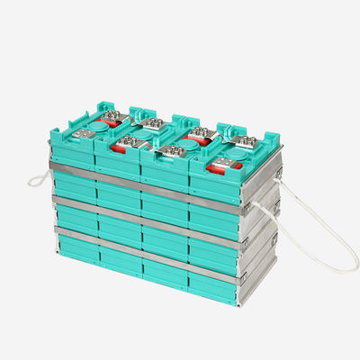 Giá tốt 3.2V 60Ah 3000 chu kỳ Pin LiFePO4 Li Ion với vỏ PP trực tuyến