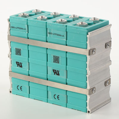 Giá tốt Tế bào pin Lifepo4 xả cao Li Ion 3.2v 20000mah gốc trực tuyến